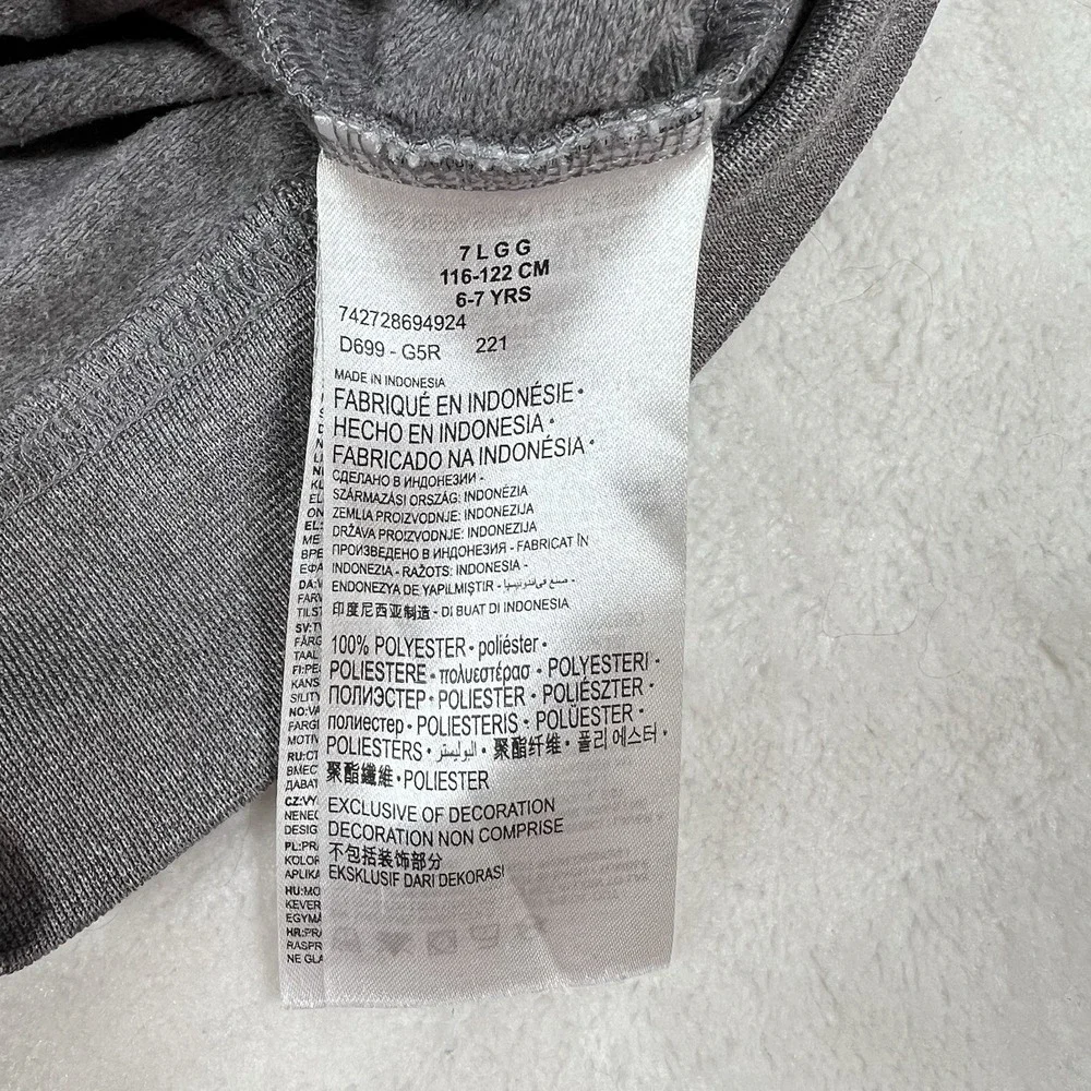 Nike has small